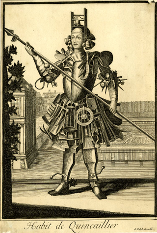 Illustration for article titled 10 Deranged Costume Designs From The 1600s That Put Lady Gaga To Shame